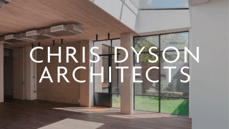 A Fresh Website for Chris Dyson | News & Insights | SED Digital