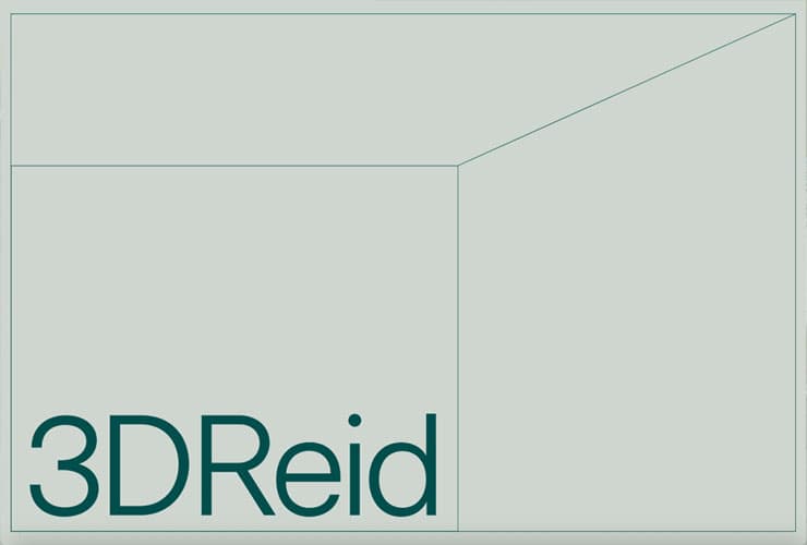 3DReid | Architects Website Design | Web Build | UI & UX Design | Work | SED Digital