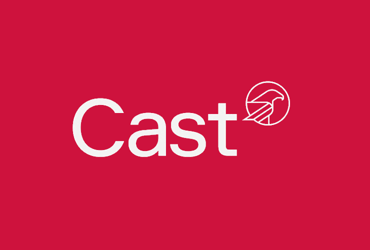 Cast | Consultancy Digital Design | Web Build | Work | SED Digital