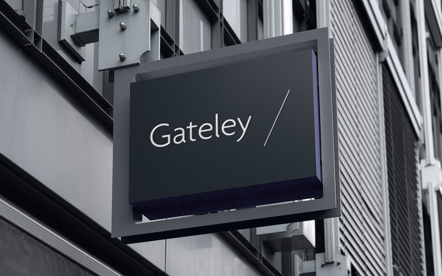 Gateley | UI & UX Design | Work | SED Digital