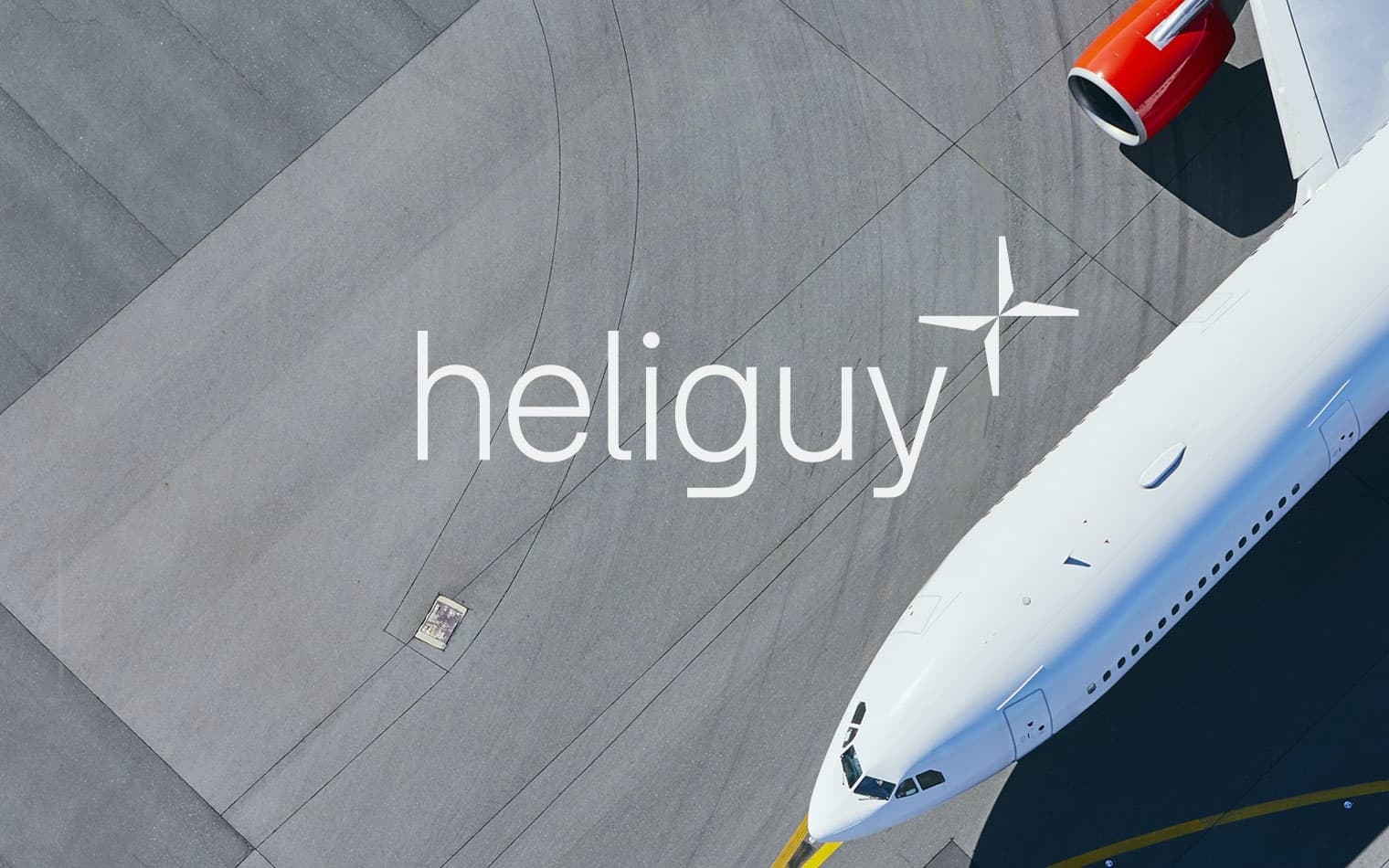 Heliguy | UI & UX Design | Work | SED Digital