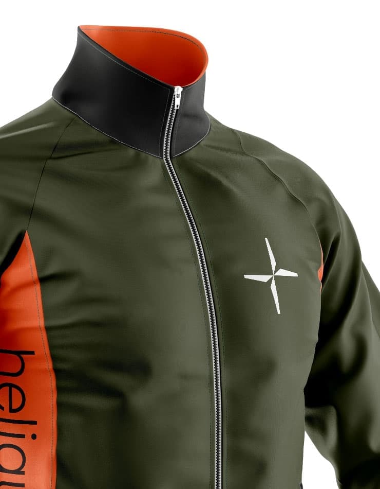Heliguy | UI & UX Design | Work | SED Digital