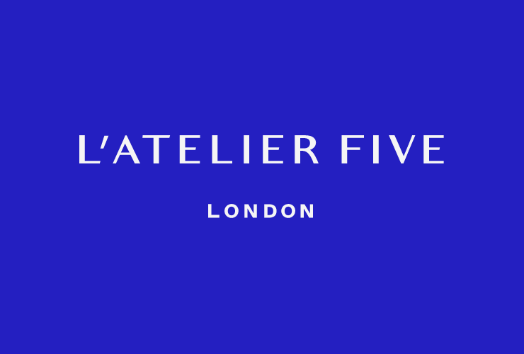 L'Atelier Five | Luxury Web Design | Web Build | Work | SED Digital