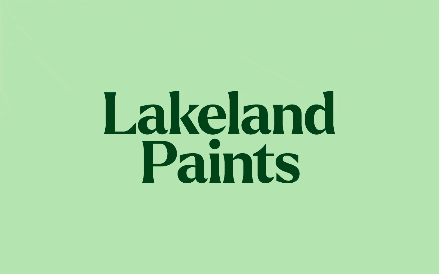 Lakeland Paints | CRO | E-commerce | UI & UX Design | Work | SED Digital