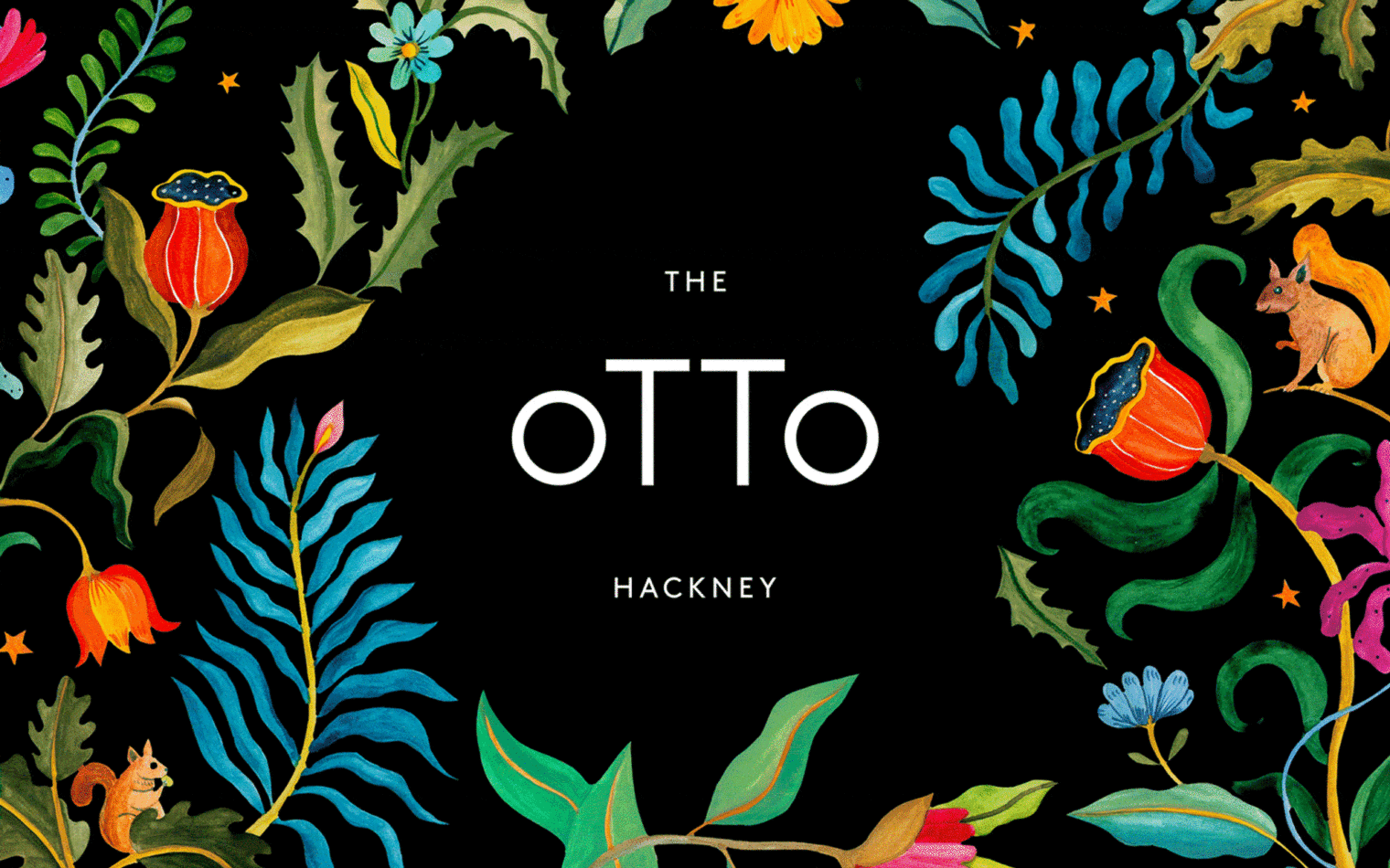 The Otto | Web Build | Work | SED Digital