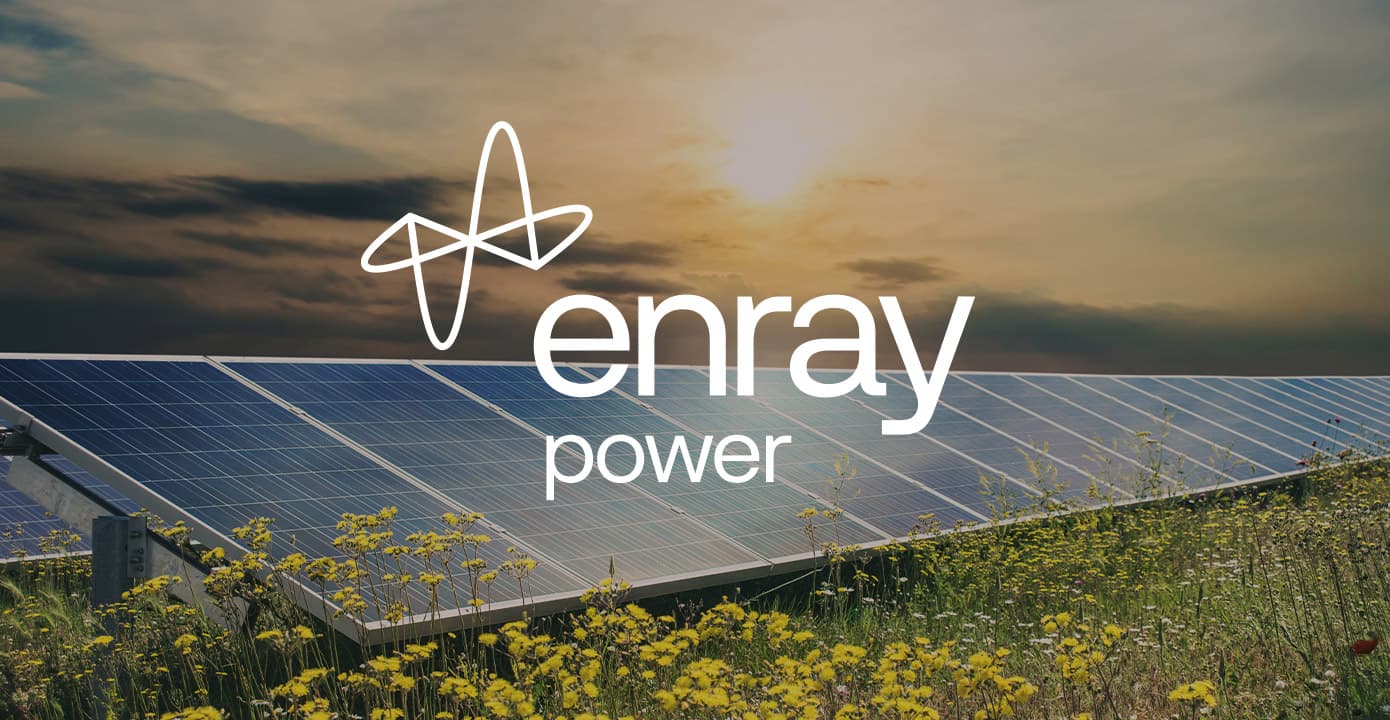 Launching a new website for Enray Power | Enray Power | SED Digital
