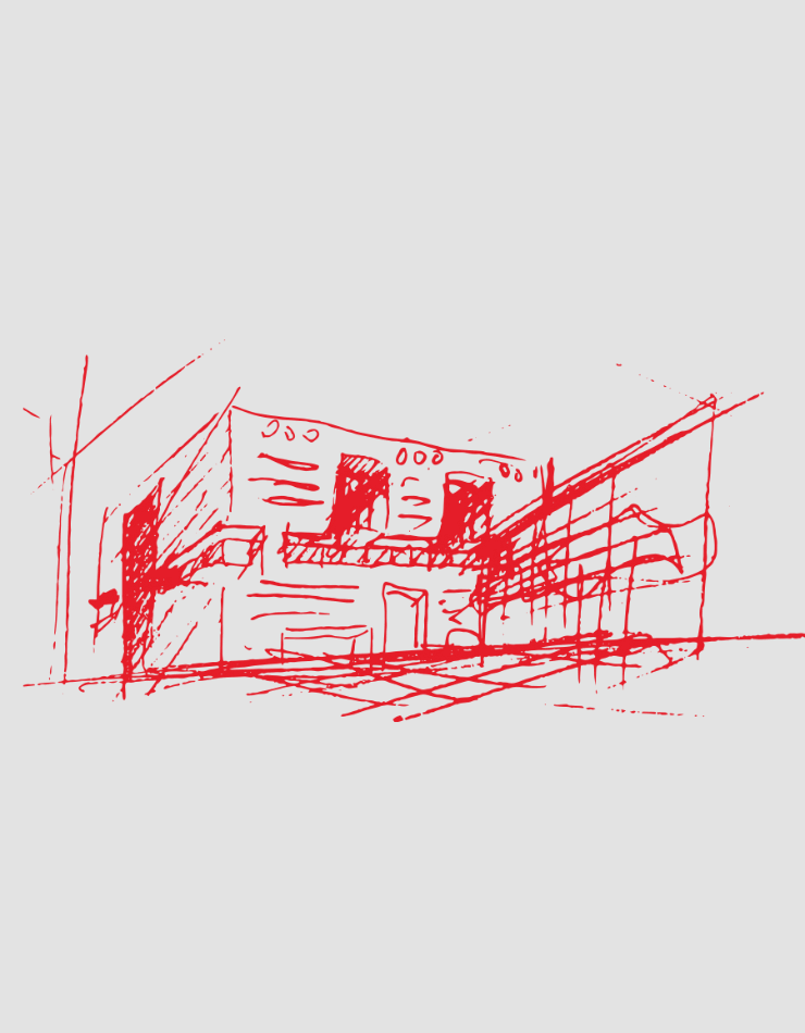 Make Architects | Architecture 3D Brand Design | Steve Edge Design