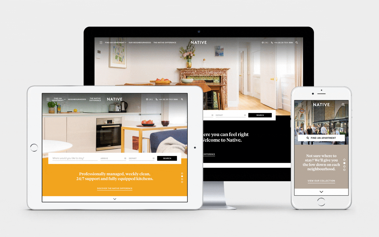 Native | CRO | Services | SED Digital