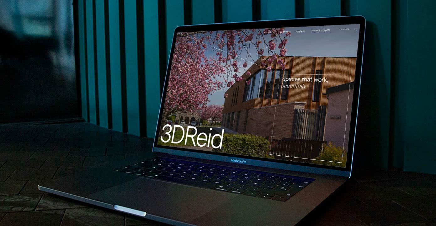 3DReid’s Digital Refresh | News & Insights | SED Digital 3DReid’s Digital Refresh | News & Insights | SED Digital