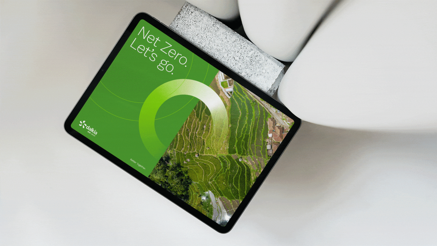 Dalkia | Web Build | Work | SED Digital