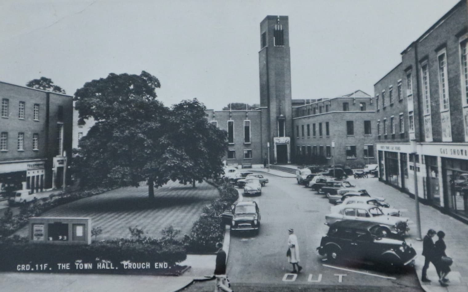 Hornsey Town Hall | Digital Marketing | Work | SED Digital