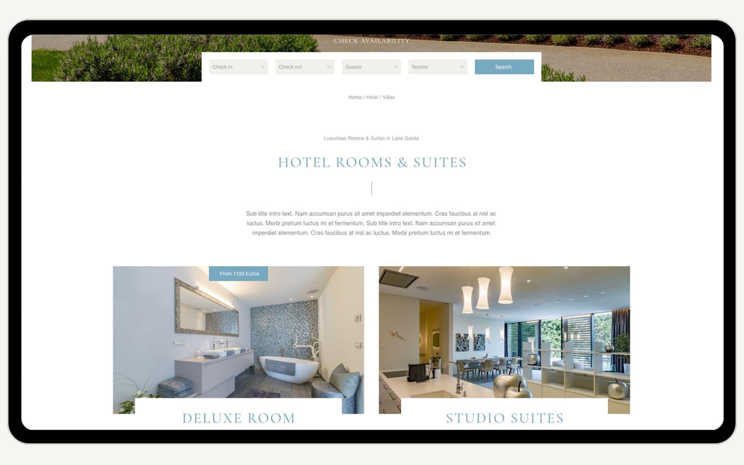 Eden Reserve | Digital Marketing | Work | SED Digital