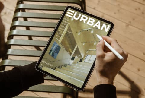 Eurban | Web Build | UI & UX Design | Digital Analytics | Work | SED Digital