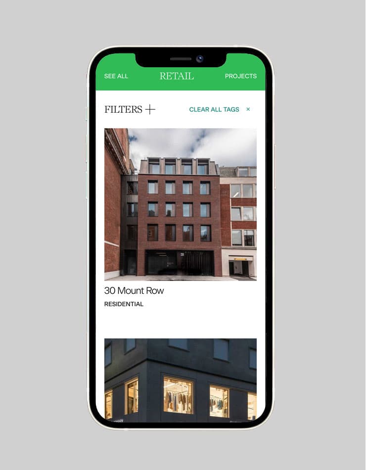 Forcia | UI & UX Design | Work | SED Digital