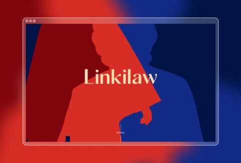 Linkilaw | Web Build | UI & UX Design | Work | SED Digital