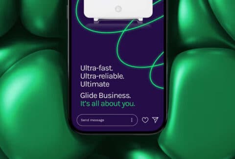 Glide | Web Build | SEO | Digital Marketing | Work | SED Digital