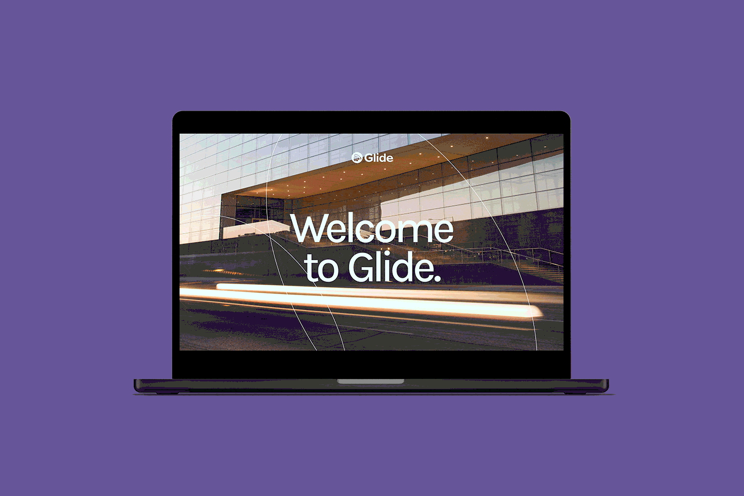 Glide | Web Build | Work | SED Digital