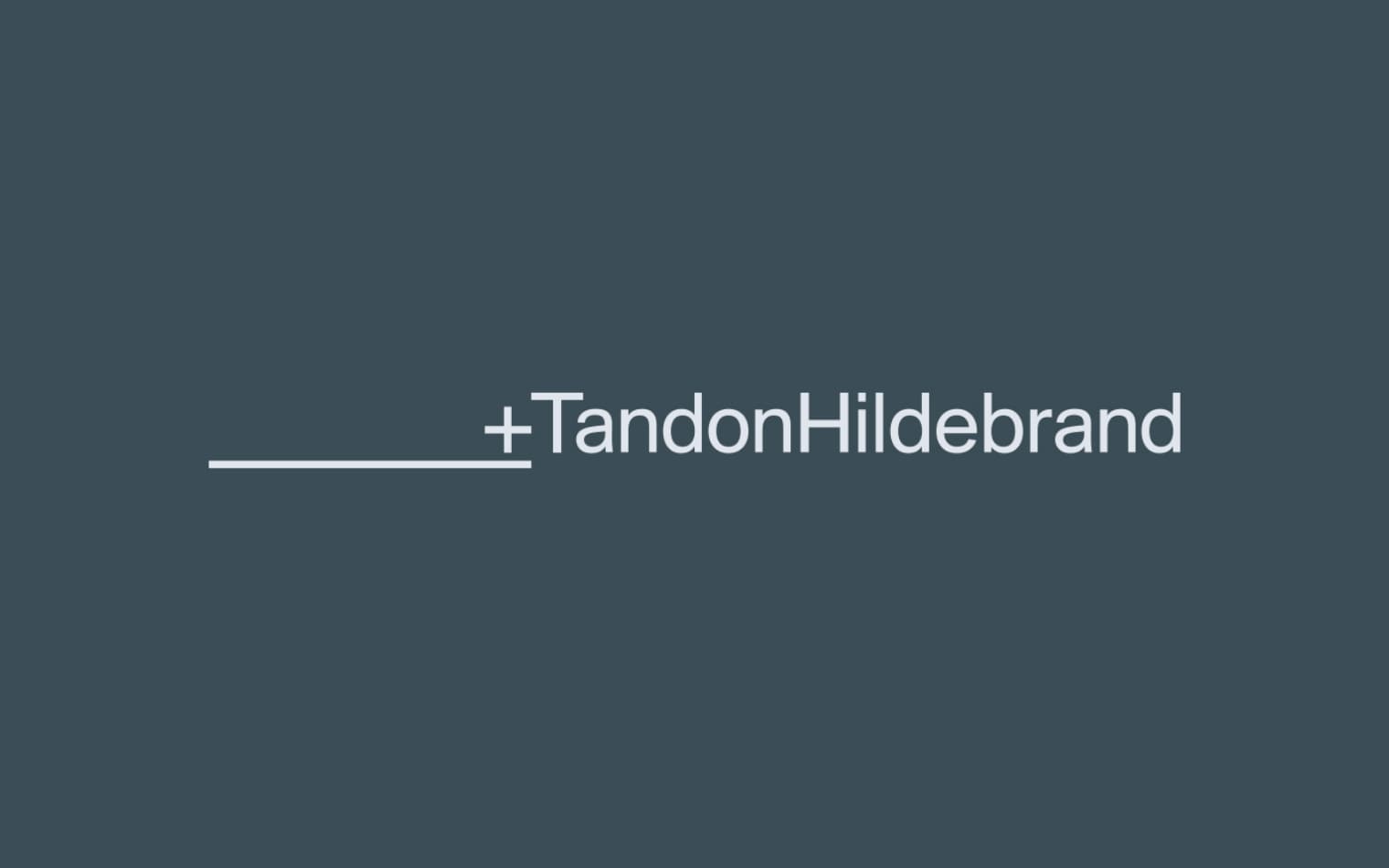 Tandon Hildebrand | Web Build | SED Digital