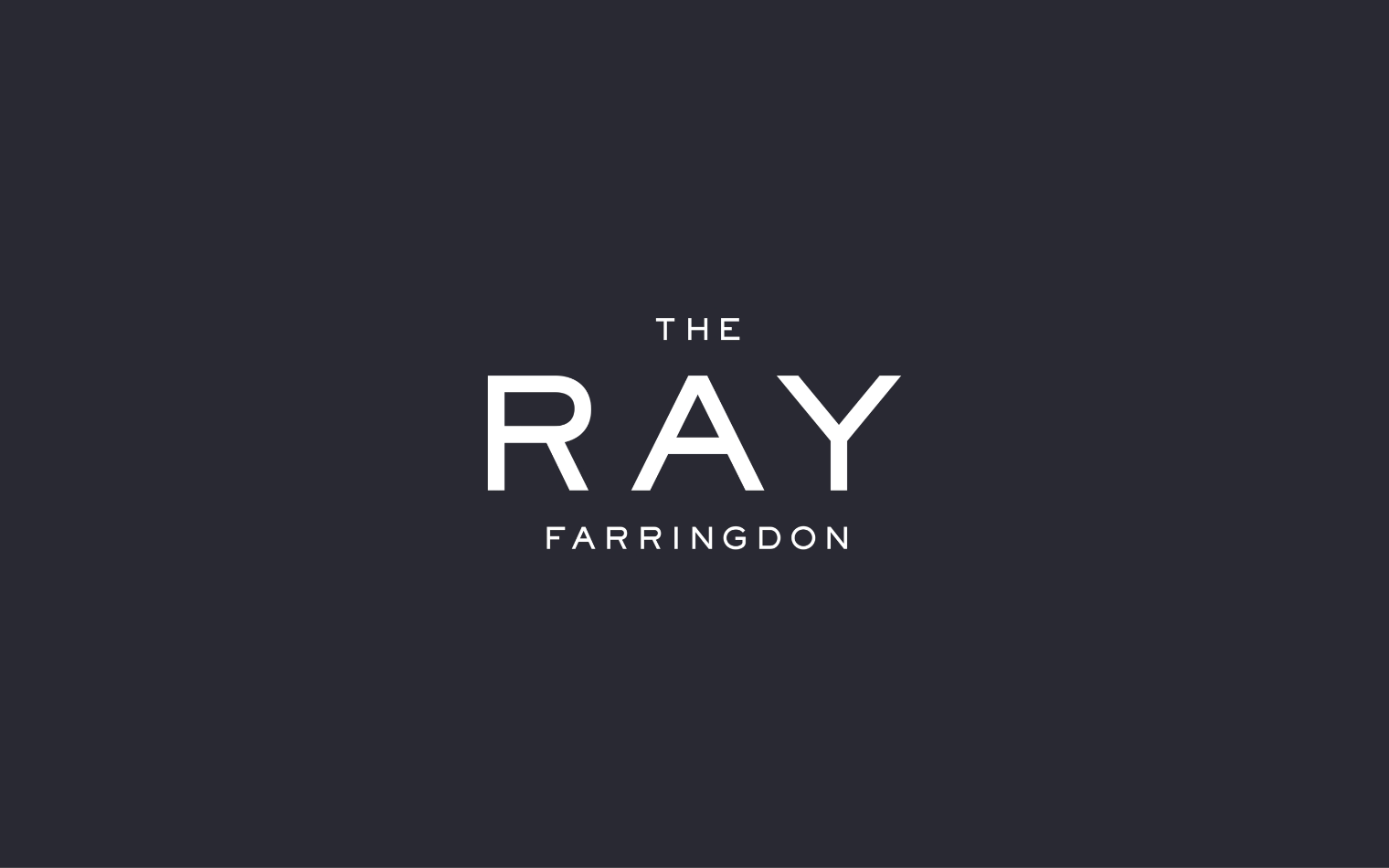 The Ray | Web Build | Work | SED Digital