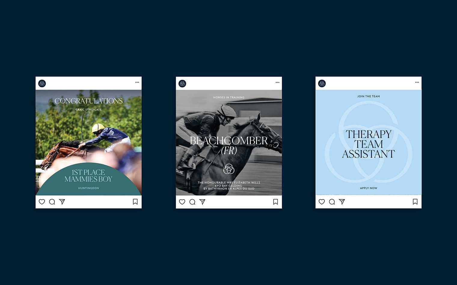 O'Neill Racing | Digital Marketing | Work | SED Digital