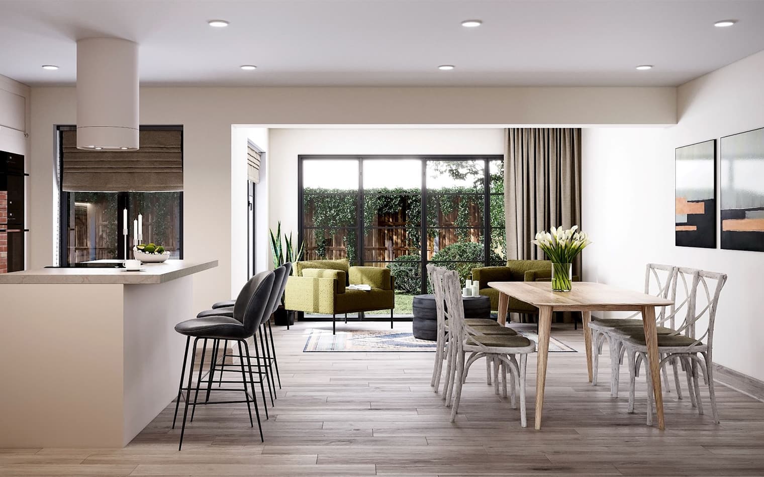 Adair | Construction Consultancy Website Development & Design | Work | SED Digital