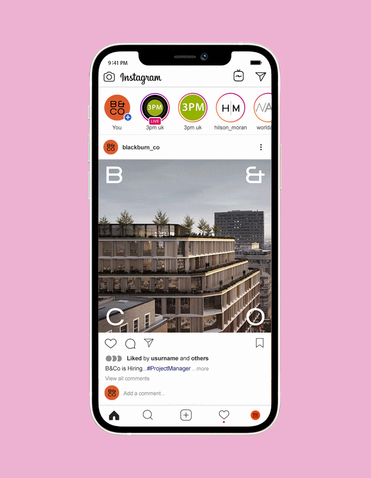 B&CO | Blackburn & Co | Paid Media | Services | SED Digital