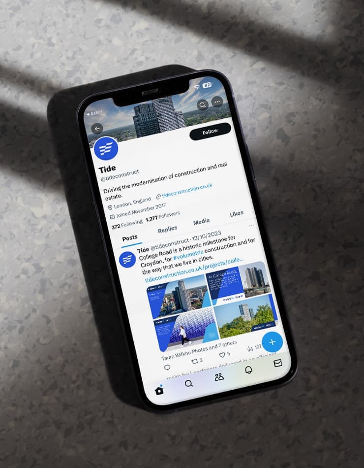 Tide & Vision | Paid Media | Services | SED Digital